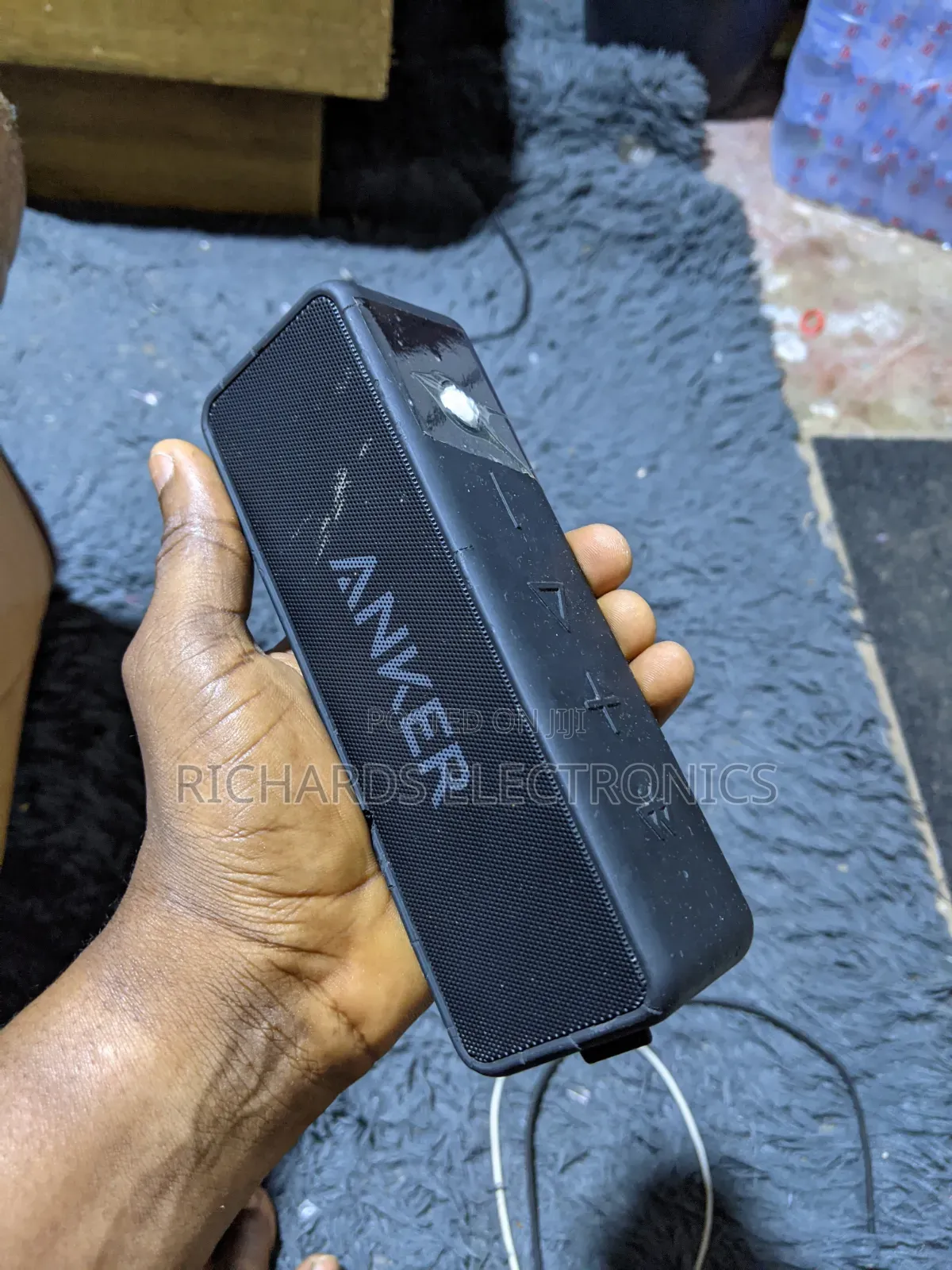 Anker Soundcore 2 Bluetooth Speaker