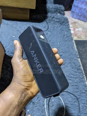 Anker Soundcore 2 Bluetooth Speaker