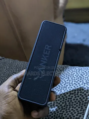 Anker Soundcore 2 Bluetooth Speaker