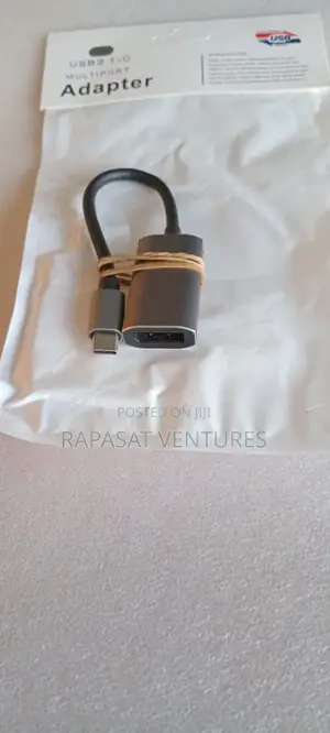 Type C Male to Dp Female Converter