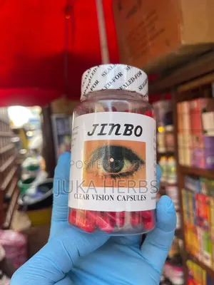 Jiangang Eye Capsules