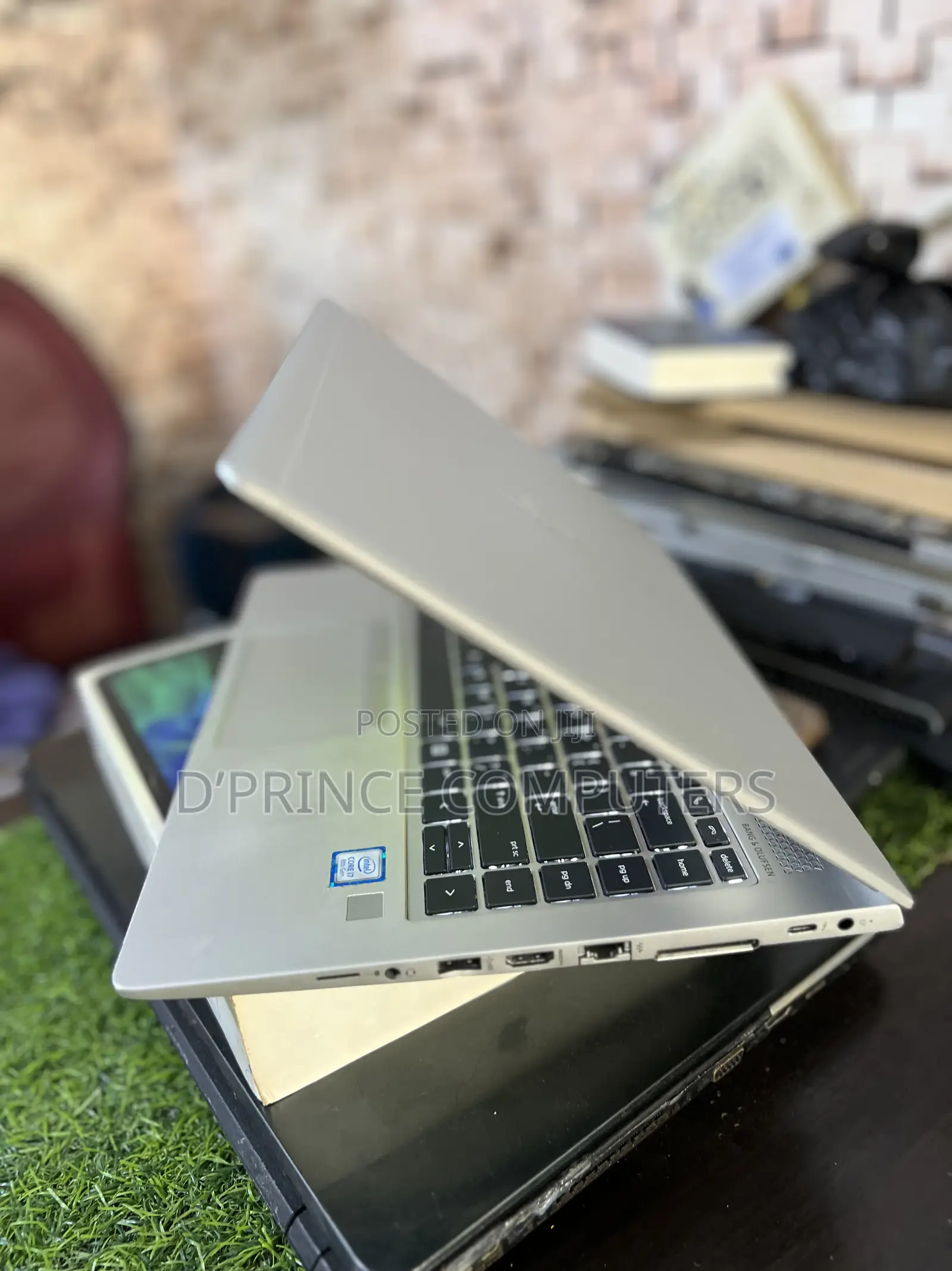 Laptop HP EliteBook 840 G5 8GB Intel Core i5 SSD 256GB