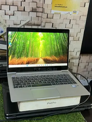 Laptop HP EliteBook 840 G5 8GB Intel Core i5 SSD 256GB