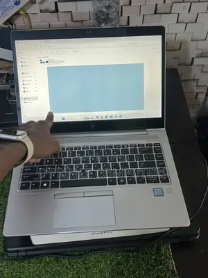 Laptop HP EliteBook 840 G5 8GB Intel Core i5 SSD 256GB