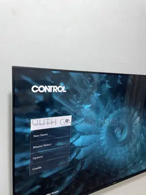 Control Game Account for Ps5