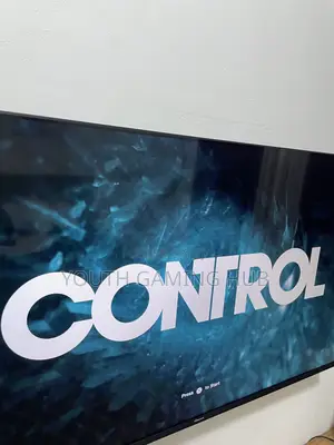 Control Game Account for Ps5