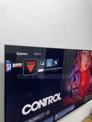 Control Game Account for Ps5