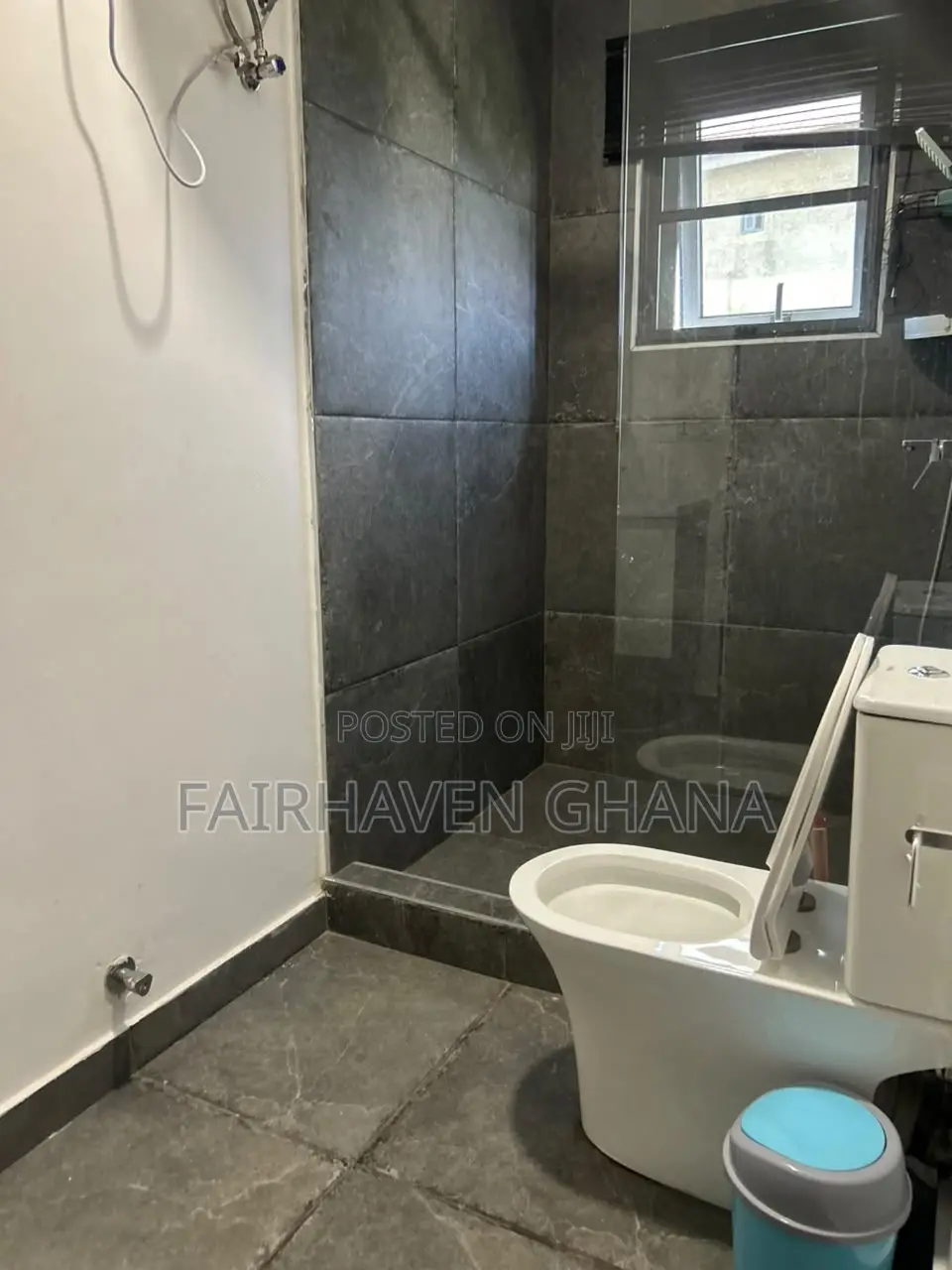 Furnished 1bdrm Apartment in Fairhaven Properties, Burma Camp for rent