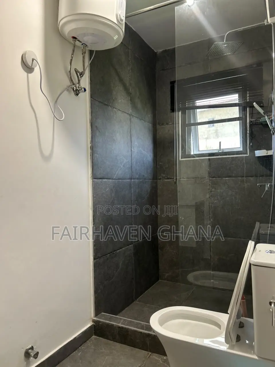Furnished 1bdrm Apartment in Fairhaven Properties, Burma Camp for rent
