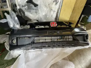 Honda Civic 2019 Front Bumper Complete 2019, 2020