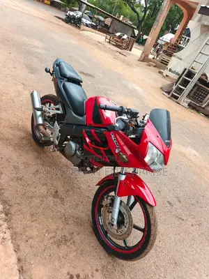 Honda CBR 2007 Red
