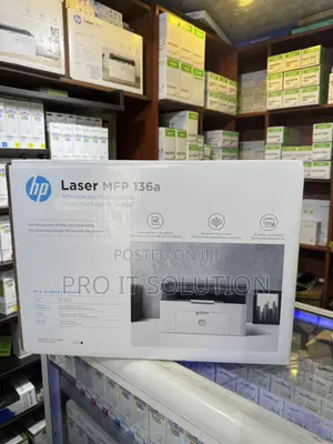 Hp Laserjet MFP 136a