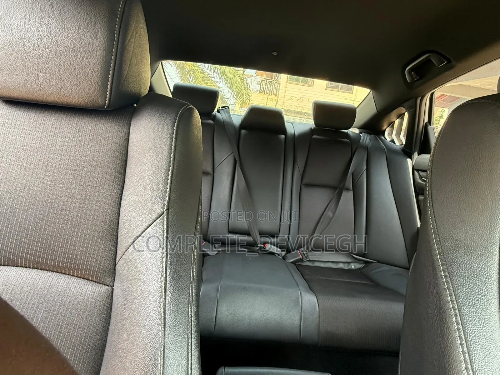 Honda Accord Sport (1.5L 4cyl Turbo CVT) 2019 White