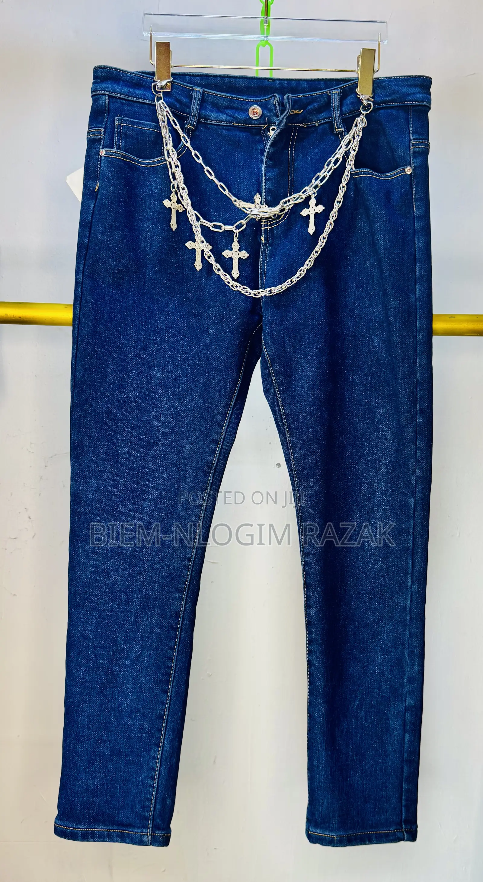 Stock Jeans Available