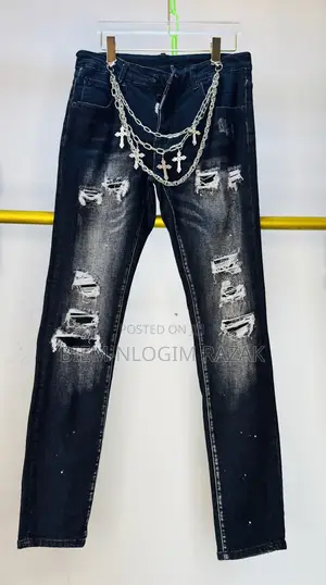 Stock Jeans Available