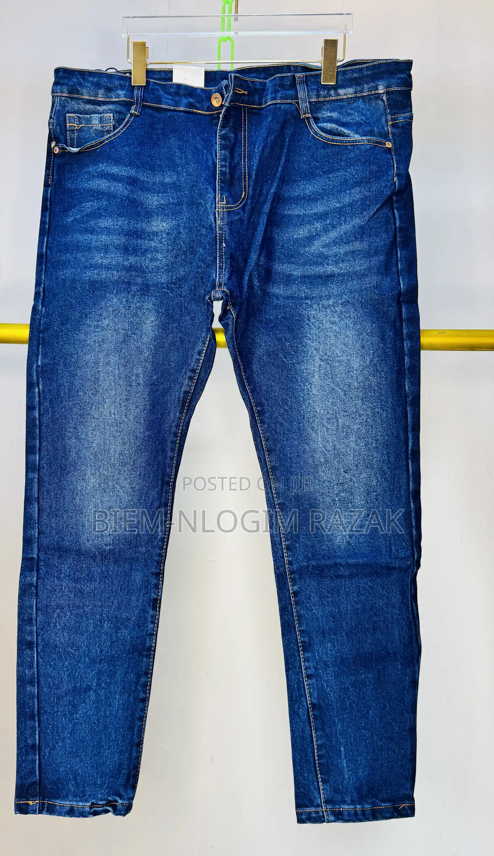 Stock Jeans Available