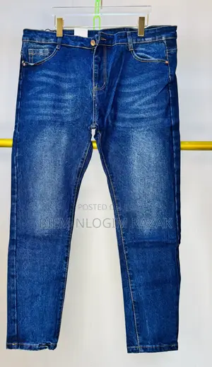 Stock Jeans Available