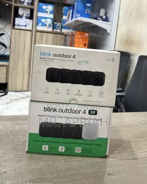 Order Affordable Blink Outdoor Cam 4 