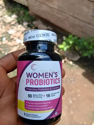 Women Probiotics Women Wellness