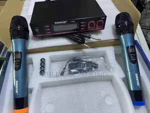 U-3600 Shure Wireless Microphone