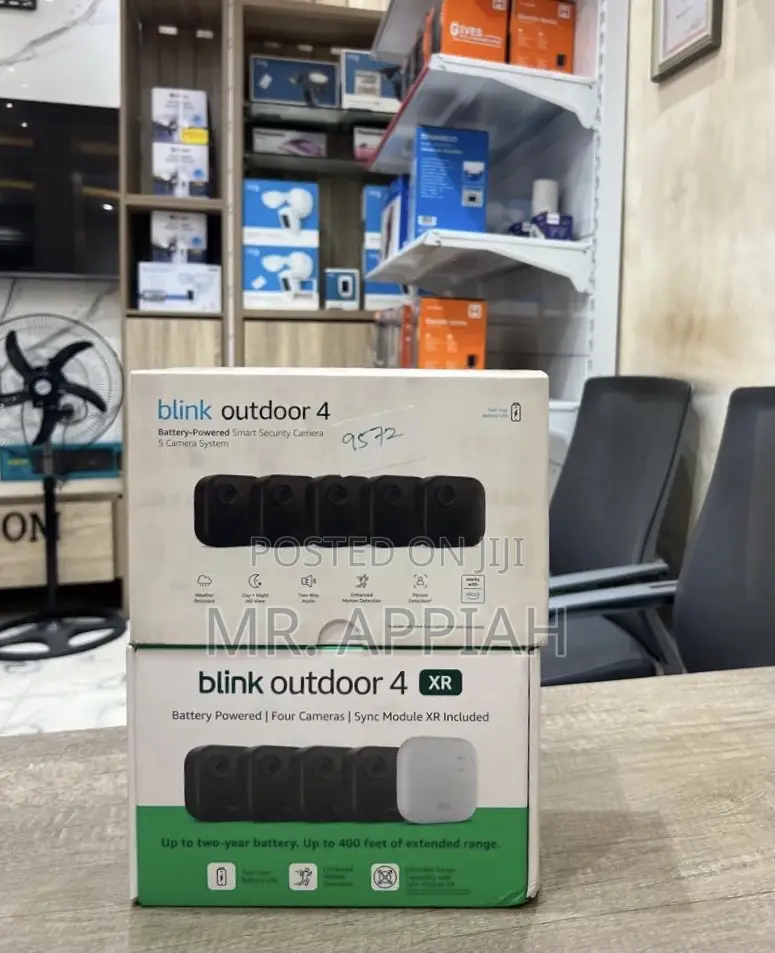 Order Blink Outdoor Security Wireless Cameraz