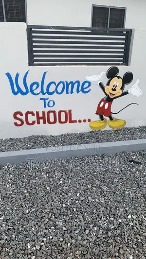 School Art Paintings (School Art)