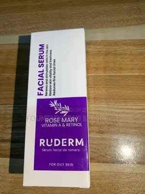 Ruderm Serum