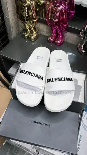 Balenciaga Slides