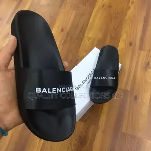 Balenciaga Slides