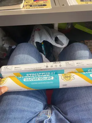 Structural Silicone Sealant(600ml)