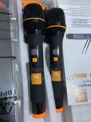 Kam-800 JBL Digital Wireless Microphone