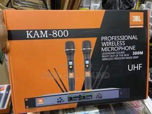 Kam-800 JBL Digital Wireless Microphone