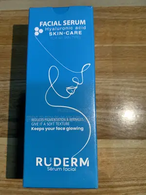 Facial Serum Ruderm