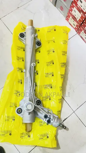 Sprinter Cdi Steering Rack