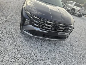Hyundai Tucson Limited 2023 Blue