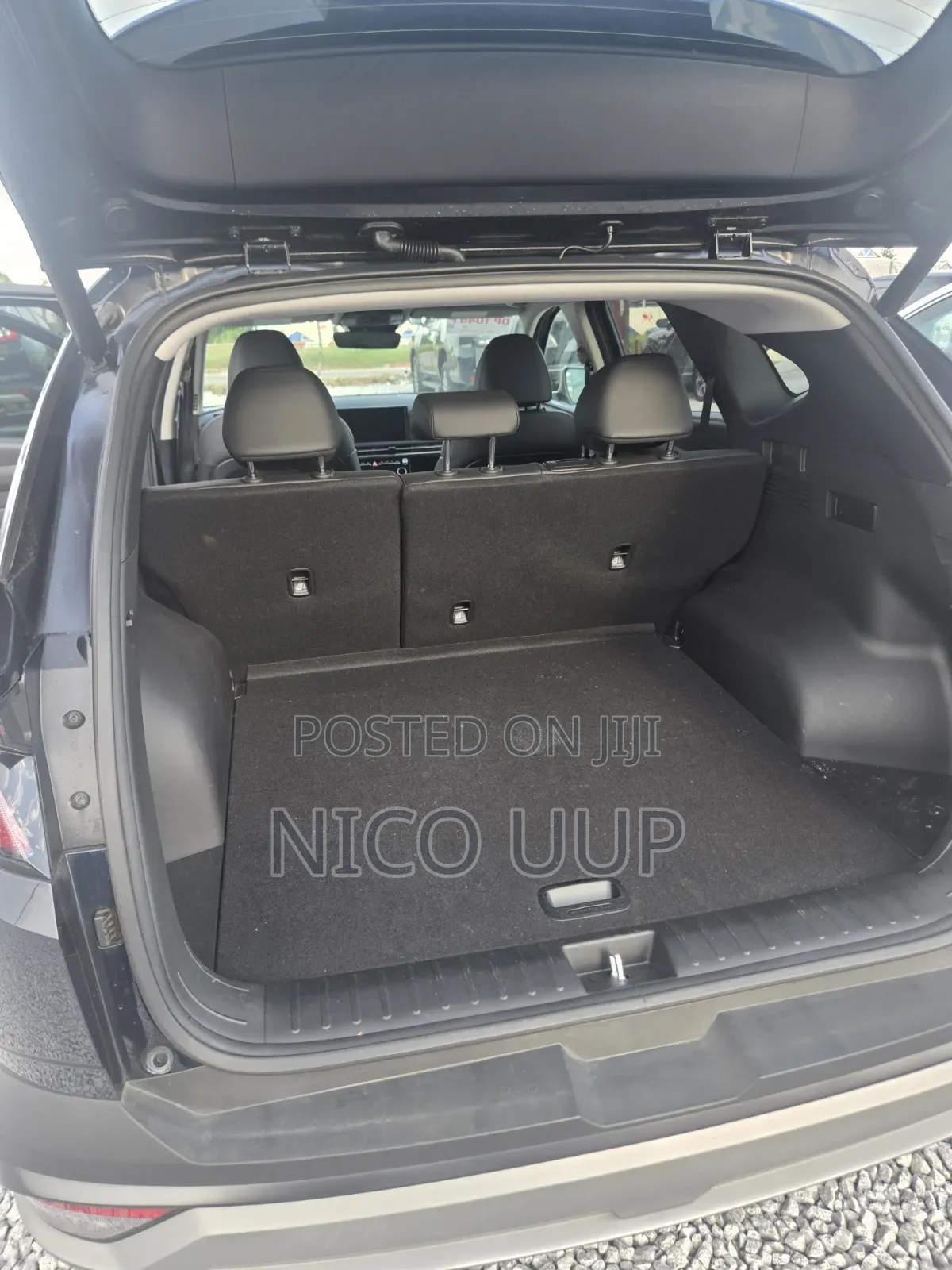 Hyundai Tucson Limited 2023 Blue