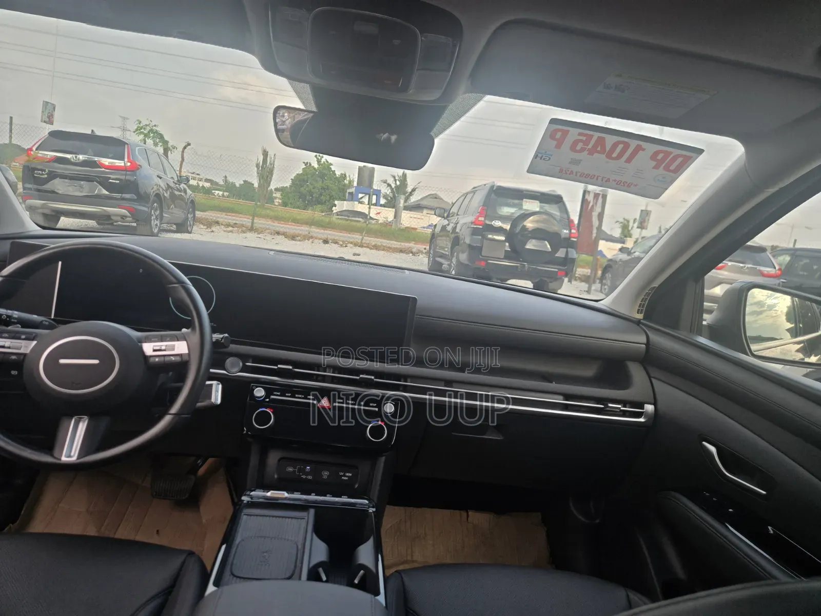 Hyundai Tucson Limited 2023 Blue