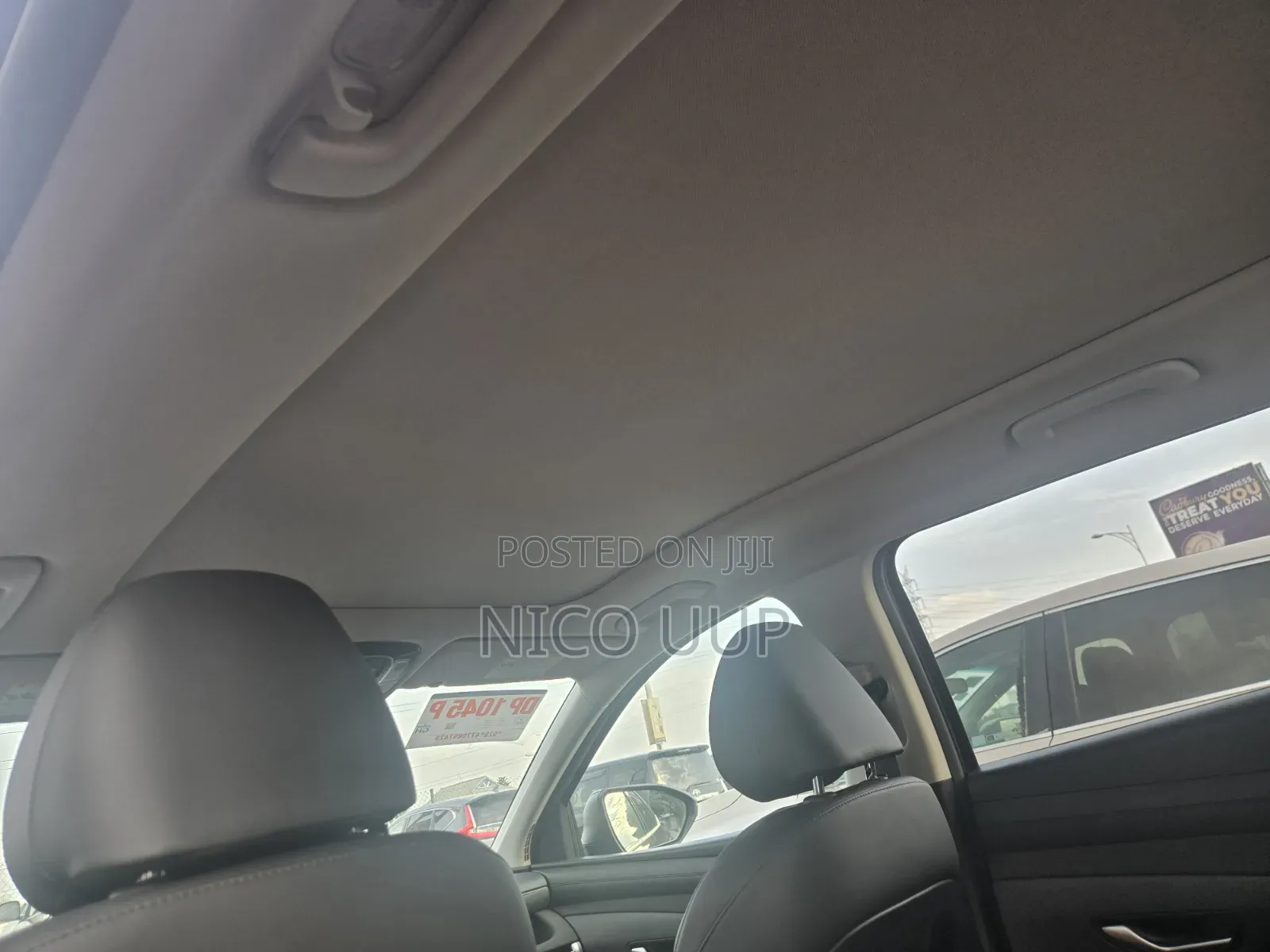 Hyundai Tucson Limited 2023 Blue