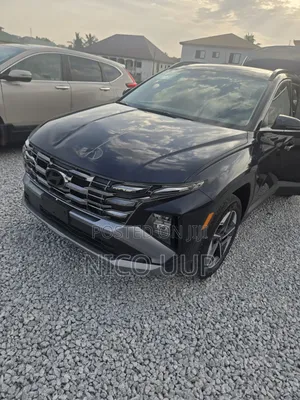 Hyundai Tucson Limited 2023 Blue