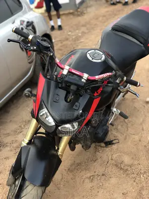 Kawasaki 2006 Black