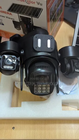 4g 3len Wireless Solar Camera