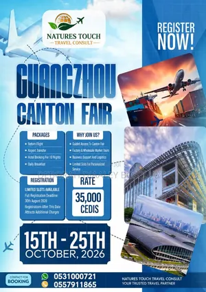 Guangzhou Canton Fair