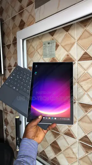 Laptop Microsoft Surface Pro 7 16GB Intel Core i5 SSD 256GB