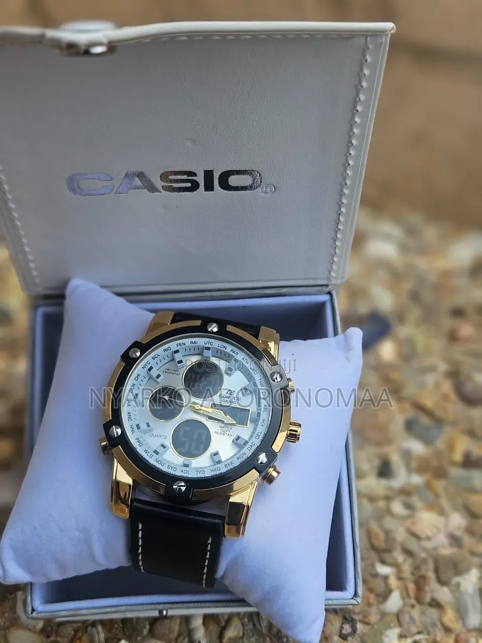 Classic Men's Durable Watch Giftset