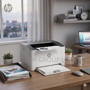 Hp- Laser 107w- Wireless