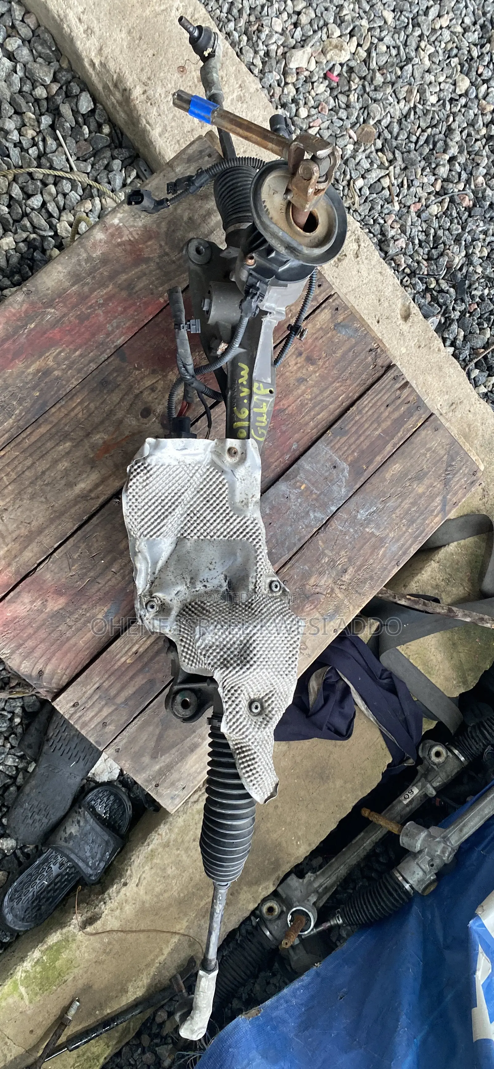 Golf 6 Power Steering