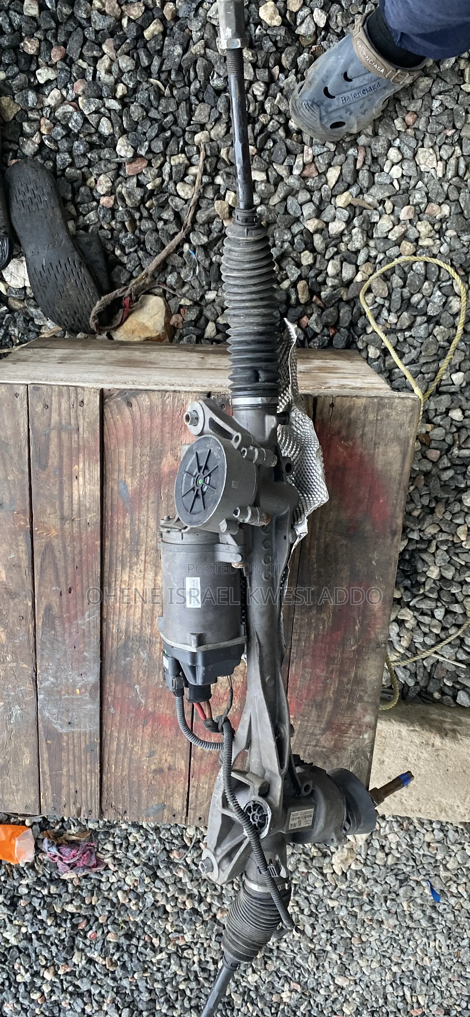 Golf 6 Power Steering