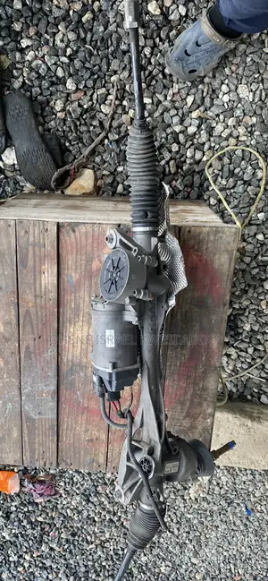 Golf 6 Power Steering