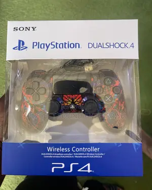 Ps4 Dualshock 4 Wireless Gaming Controller