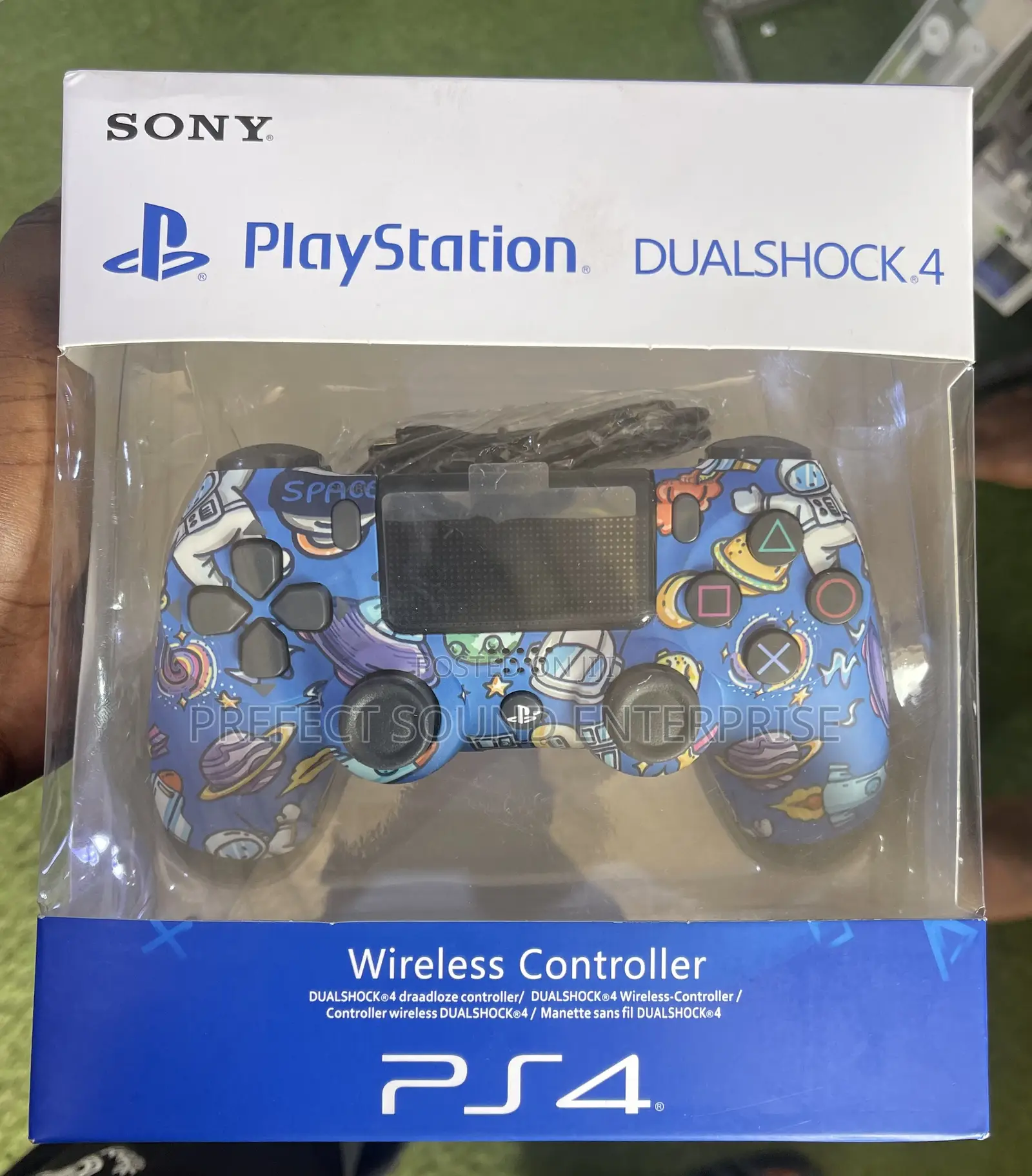Ps4 Dualshock 4 Wireless Gaming Controller
